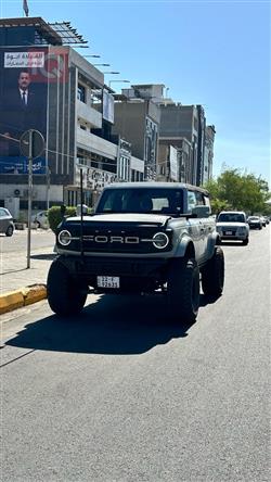 فۆرد بڕۆنکۆ